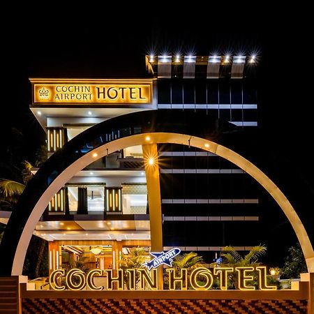 Treebo Premium Cochin Airport, 5 Min From Cochin Airport Hotell Kochi Eksteriør bilde