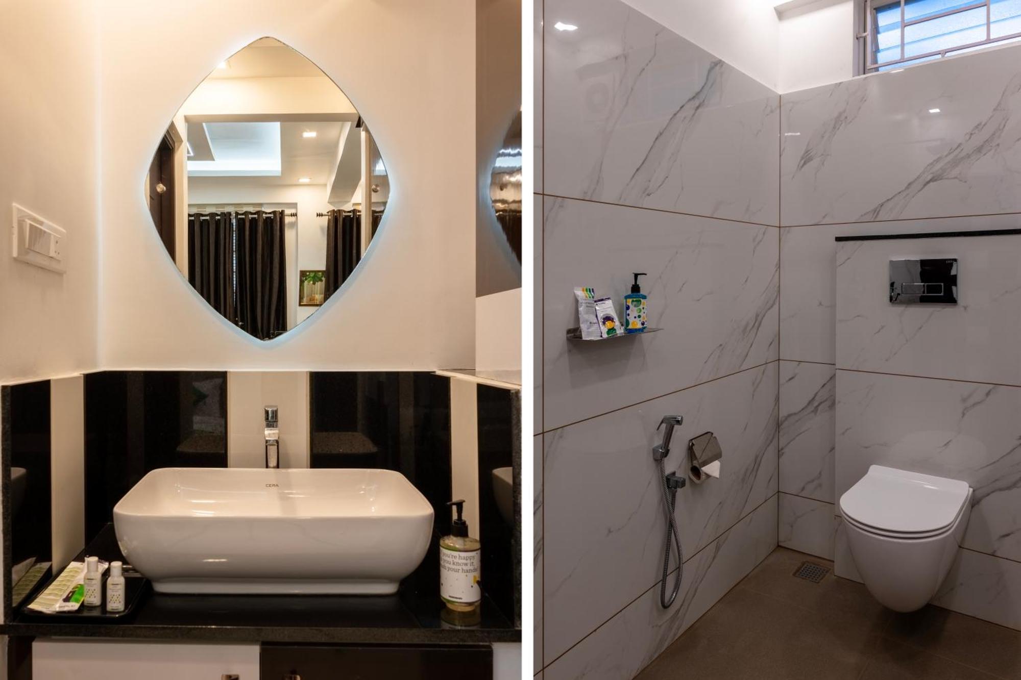 Treebo Premium Cochin Airport, 5 Min From Cochin Airport Hotell Kochi Eksteriør bilde