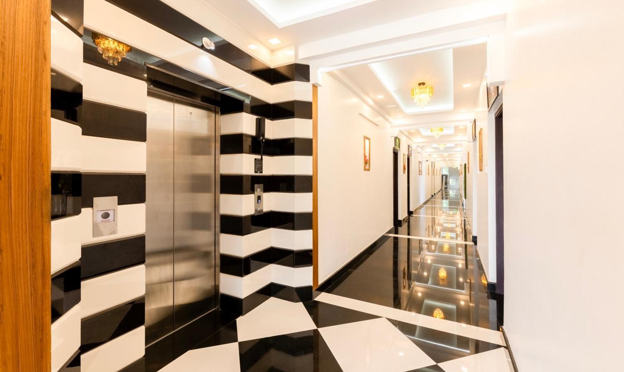 Treebo Premium Cochin Airport, 5 Min From Cochin Airport Hotell Kochi Eksteriør bilde