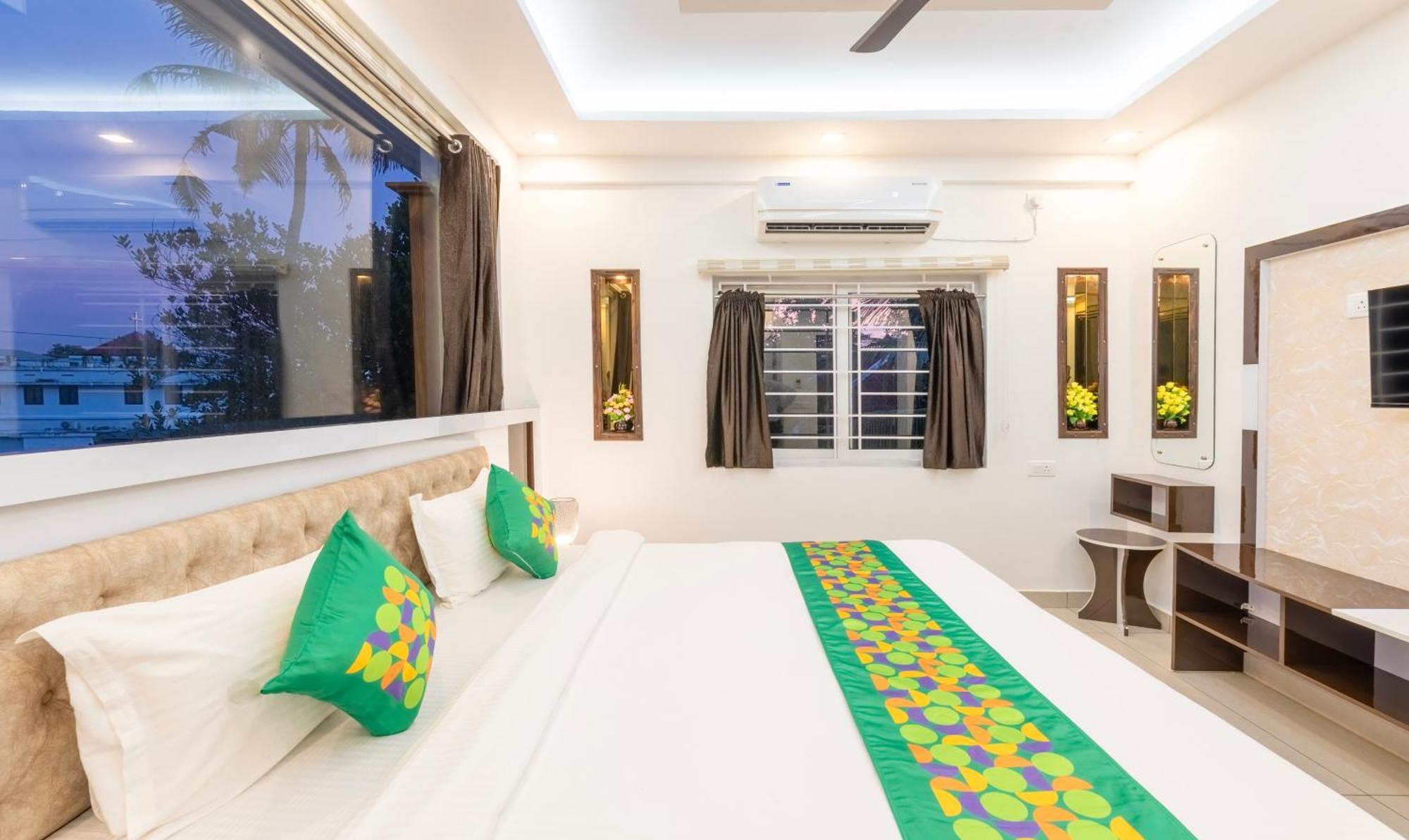 Treebo Premium Cochin Airport, 5 Min From Cochin Airport Hotell Kochi Eksteriør bilde
