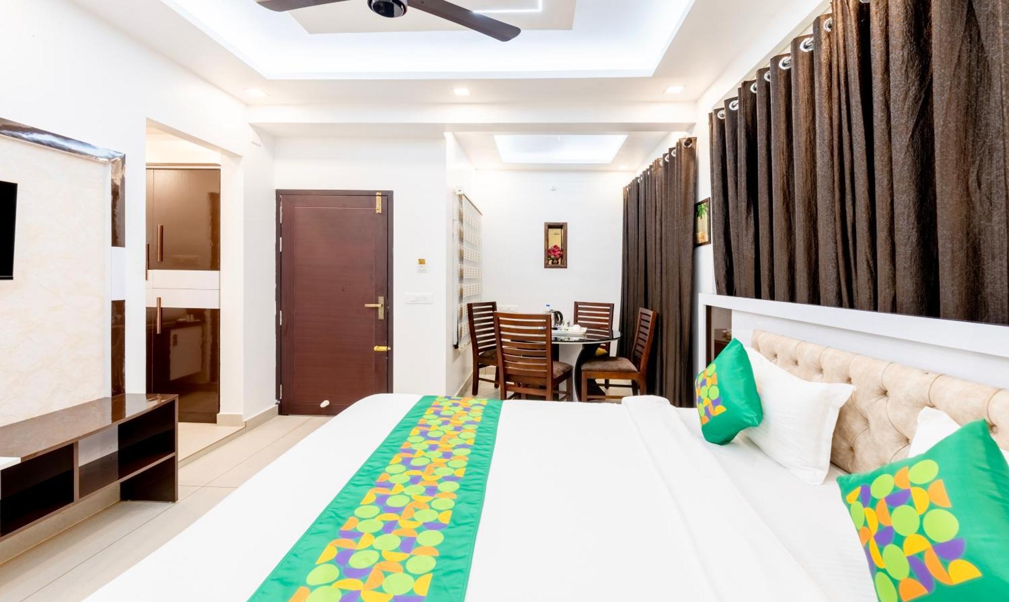 Treebo Premium Cochin Airport, 5 Min From Cochin Airport Hotell Kochi Eksteriør bilde