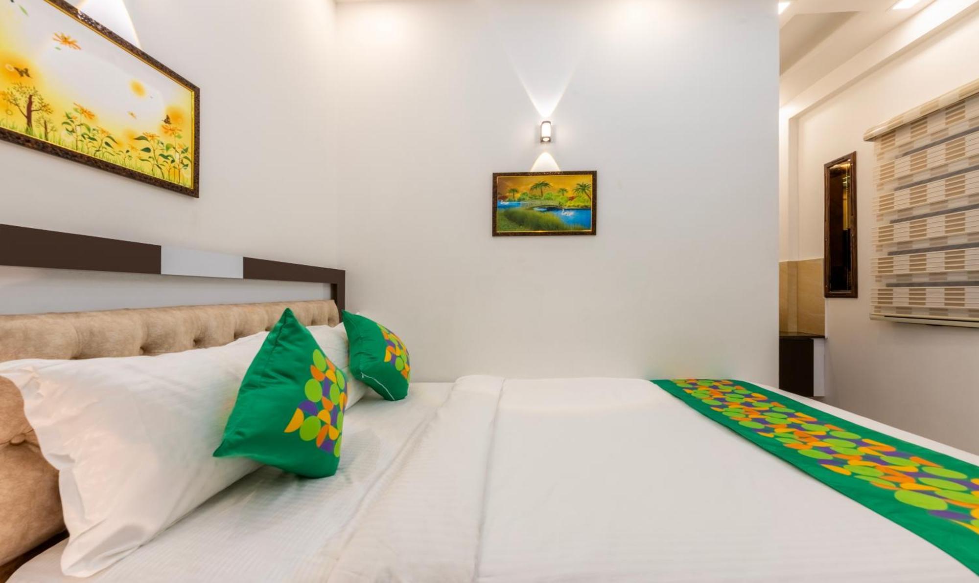 Treebo Premium Cochin Airport, 5 Min From Cochin Airport Hotell Kochi Eksteriør bilde