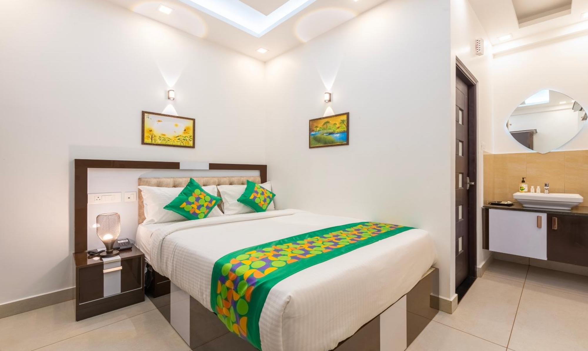 Treebo Premium Cochin Airport, 5 Min From Cochin Airport Hotell Kochi Eksteriør bilde