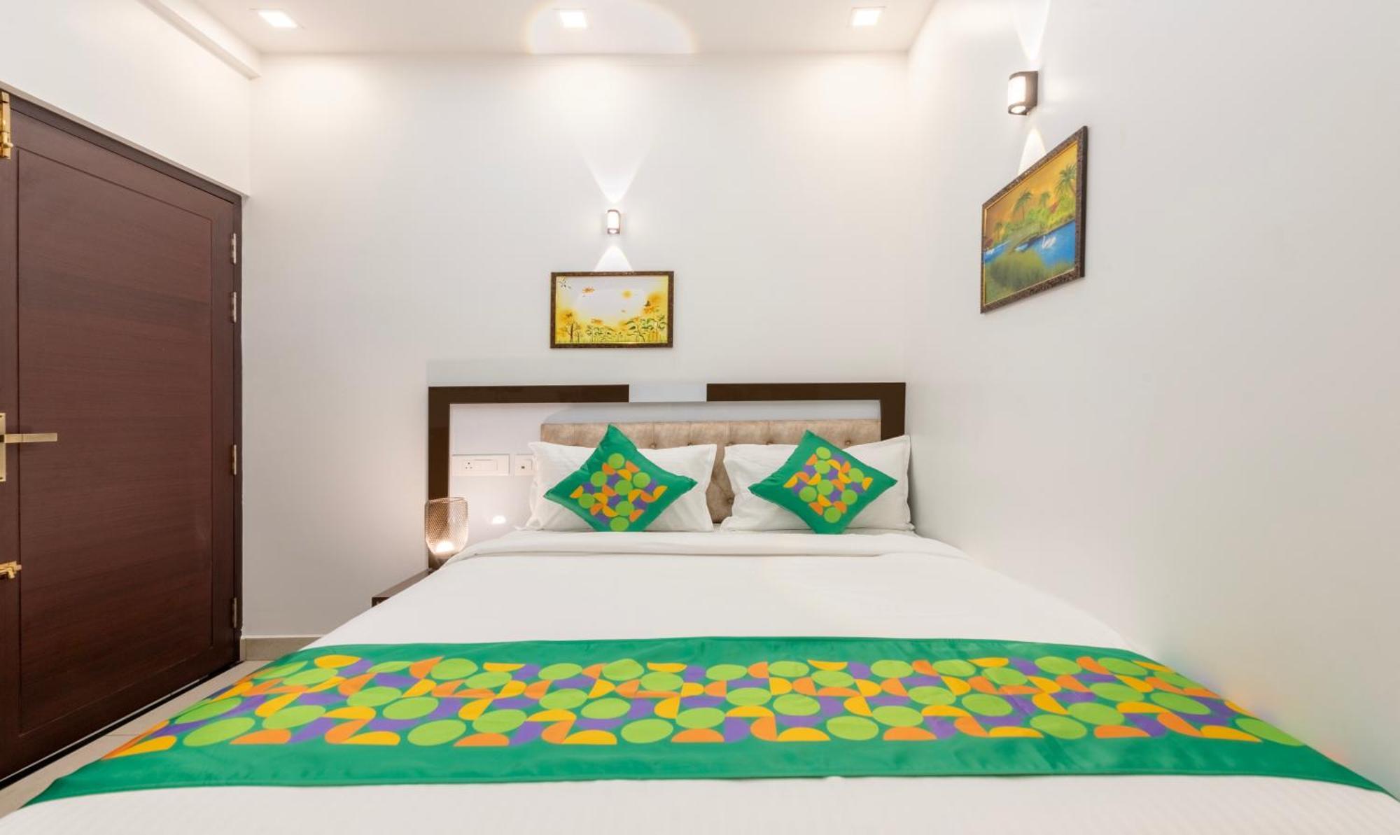 Treebo Premium Cochin Airport, 5 Min From Cochin Airport Hotell Kochi Eksteriør bilde